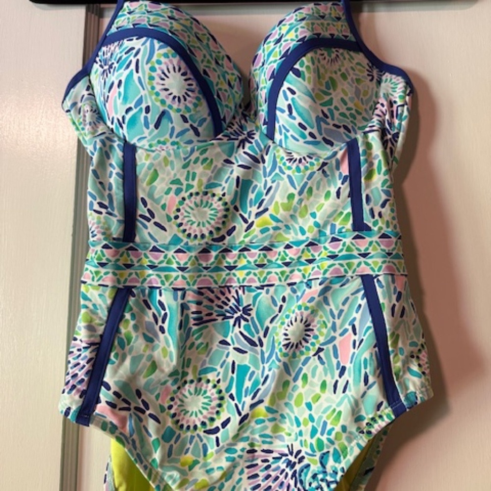 Lilly Pulitzer - One Piece Swim